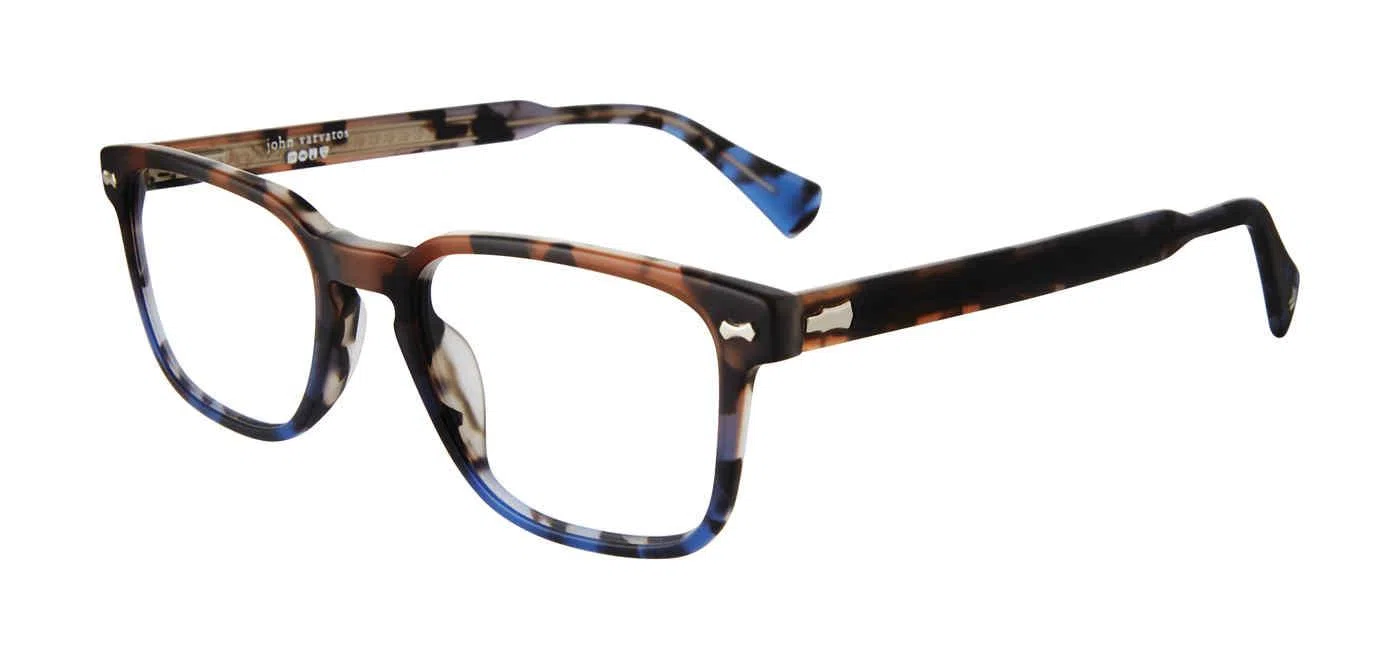 John Varvatos VJV433 Eyeglasses - view 3